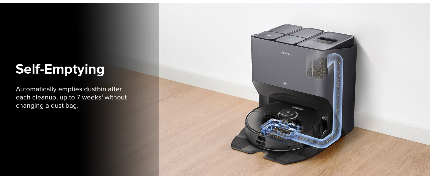 Amazon.com - roborock S8 Pro Ultra Robot Vacuum and Mop, Auto